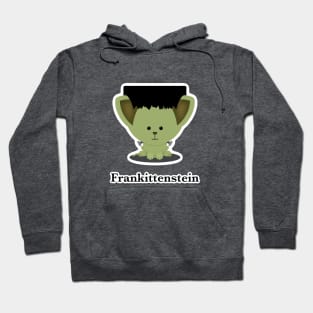 Frankittenstein Hoodie